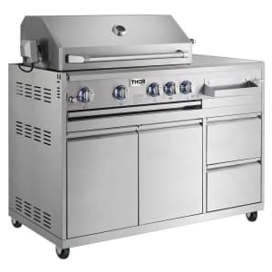 Thor Kitchen 5-Burner Liquid Propane Gas Grill for $899 for members