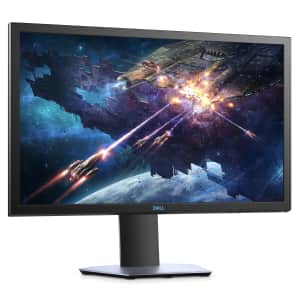 Dell 24" AMD FreeSync LED 1080p Display for $140 after rebate