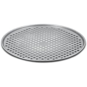 Cuisinart Chef's Classic Nonstick 14" Pizza Pan for $15 Cuisinart Chef's Classic Nonstick 14" Pizza Pan for $15