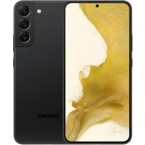Unlocked Samsung Galaxy S22+ 5G 128GB Smartphone for $238