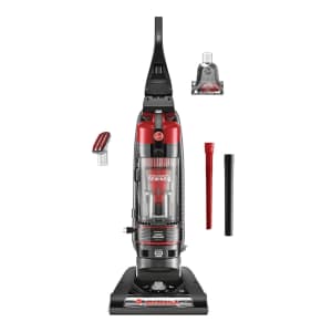 Hoover WindTunnel 2 Rewind Pet Bagless Vacuum for $69