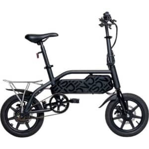 Jetson J5 350W 36V eBike for $400 Jetson J5 350W 36V eBike for $400