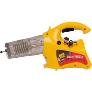 Black Flag Propane Insect Fogger for $26 Black Flag Propane Insect Fogger for $26