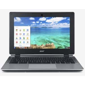 Refurb Acer Celeron 12" Chromebook from $65 Refurb Acer Celeron 12" Chromebook from $65