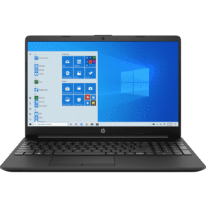 HP 15t 11th-Gen. i7 15.6" Laptop w/ 256GB NVMe SSD for $550