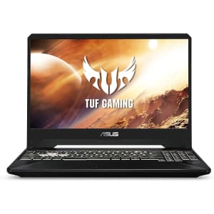 ASUS TUF 9th-Gen. Coffee Lake i5 15.6" Gaming Laptop for $700