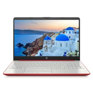 HP Intel Pentium 15.6" Laptop for $375