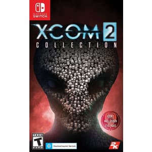 XCOM 2 Collection for Nintendo Switch for $17 XCOM 2 Collection for Nintendo Switch for $17