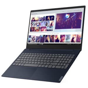 Lenovo Ideapad S340 Whiskey Lake i3 Dual 15.6" Laptop for $279