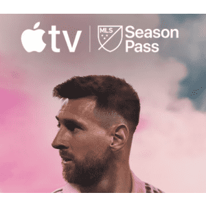 MLS Season Pass 1-Month Subscription: free for adidas members