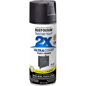 Rust-Oleum Painter's Touch 2X Ultra Cover 12-oz. Can for $6