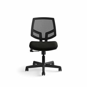 The HON Company SB11.T HON Volt Task Mesh Back/Leather Seat Computer Chair for Office Desk (H5711), for $195 The HON Company SB11.T HON Volt Task Mesh Back/Leather Seat Computer Chair for Office Desk (H5711), for $195