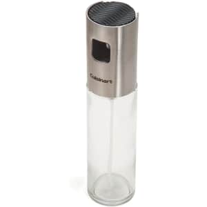 Cuisinart Grilling Oil Mister for $11 Cuisinart Grilling Oil Mister for $11