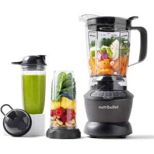 NutriBullet 1200-Watt Blender Combo for $100 NutriBullet 1200-Watt Blender Combo for $100