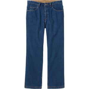 Duluth Trading Co. Men's Ballroom Relaxed Fit Jeans for $45