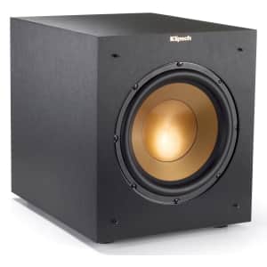 Klipsch Reference Wireless Powered 10" Subwoofer for $250