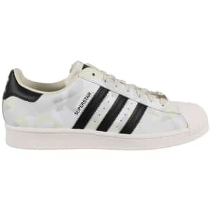 adidas Unisex Original Superstar Sneakers. Coupon code "EXTRA50" drops this $37 under the best price we could find.