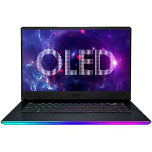 MSI GE Series 11th-Gen. i7 15.6" Laptop w/ Nvidia RTX 3060 for $1,149 w/ MSI headset