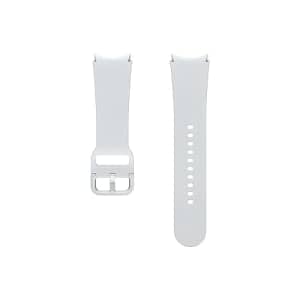 SAMSUNG Galaxy Watch 6, 5, 4 Series Sport Band with T-Buckle Closure for Active Men and Women, FKM for $39 SAMSUNG Galaxy Watch 6, 5, 4 Series Sport Band with T-Buckle Closure for Active Men and Women, FKM for $39