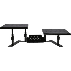 Allsop ErgoTwin Dual Monitor Stand for $57 Allsop ErgoTwin Dual Monitor Stand for $57