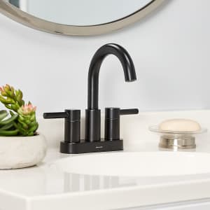 allen + roth Harlow 2-Handle WaterSense Bathroom Sink Faucet for $39 for members allen + roth Harlow 2-Handle WaterSense Bathroom Sink Faucet for $39 for members