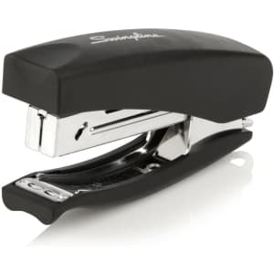 Swingline Handheld Mini Stapler for $9 Swingline Handheld Mini Stapler for $9