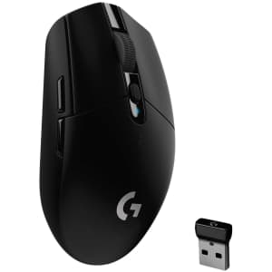 Logitech G305 Lightspeed Wireless Gaming Mouse: $32 Logitech G305 Lightspeed Wireless Gaming Mouse: $32