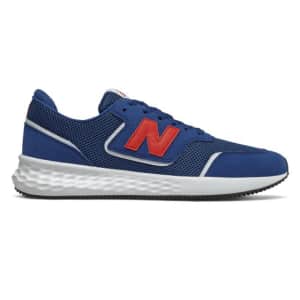 New Balance Men's X70 Fresh Foam Sneakers for $36 New Balance Men's X70 Fresh Foam Sneakers for $36