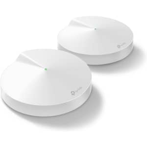TP-Link Deco M5 Mesh 802.11ac WiFi System 2-Pack for $100