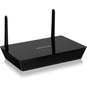 Netgear AC1200 Dual Band Wireless Access Point for $36 Netgear AC1200 Dual Band Wireless Access Point for $36