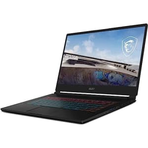 MSI Stealth 15M Gaming Laptop, 15.6" FHD 144Hz, Intel Core i7-1260P, NVIDIA GeForce RTX 3060, 32GB for $1,099