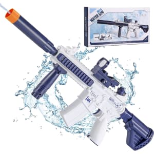 Electric Water Blaster for $16