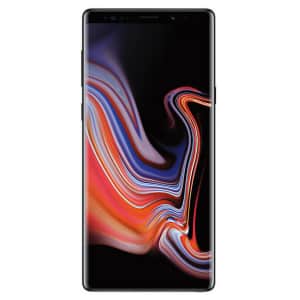Samsung Galaxy Note9 128GB Dual SIM GSM Android Smartphone for $200 Samsung Galaxy Note9 128GB Dual SIM GSM Android Smartphone for $200
