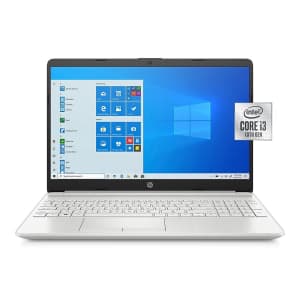 HP Ice Lake i3 15.6" Notebook for $350 HP Ice Lake i3 15.6" Notebook for $350