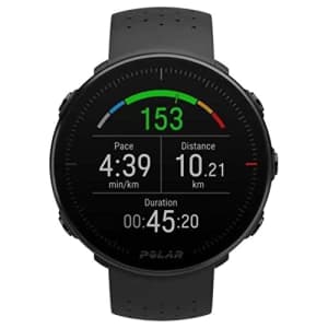 Polar Vantage M - Advanced GPS HRM Sports Watch for Men and Women - Running and Multisport Training for $179