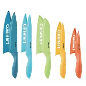 Cuisinart 10-Piece Cutlery Sets for $14