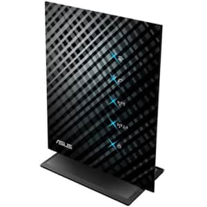 Asus N600 Dual-Band Wireless Router for $25 Asus N600 Dual-Band Wireless Router for $25