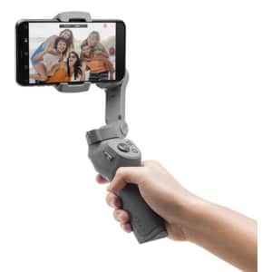 DJI Osmo Mobile 3 Smartphone Gimbal for $79 DJI Osmo Mobile 3 Smartphone Gimbal for $79