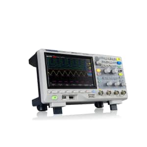 Siglent Technologies 100Mhz Digital Oscilloscope for $399
