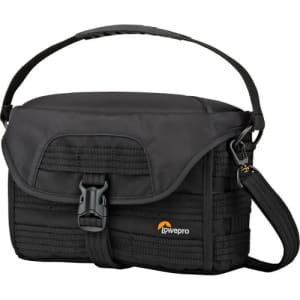 Lowepro ProTactic SH 120 Camera Shoulder Bag for $30