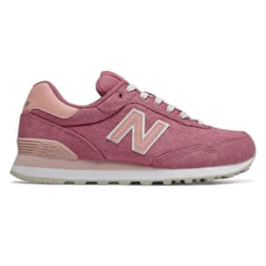 New Balance Women's 515v1 Lifestyle Sneakers for $35 New Balance Women's 515v1 Lifestyle Sneakers for $35