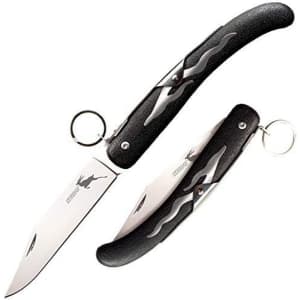 Cold Steel Kudu Folding Pocket Knife for $10