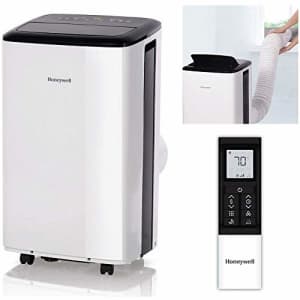 Honeywell 8,000 BTU Compact Portable Air Conditioner with Dehumidifier & Fan, Cools Rooms Up To 350 for $350