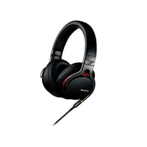 Sony MDR-1A Headphone - Black (International Version U.S. Warranty May not Apply) for $319
