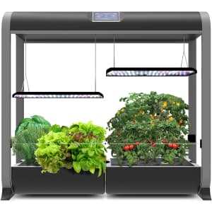 AeroGarden Farm 24Plus w/ Salad Bar Seed Kit for $700