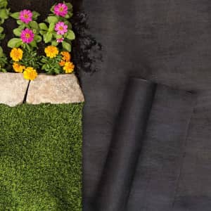 Scotts Pro Weed Control 3x150-Ft. Landscape Fabric for $27 Scotts Pro Weed Control 3x150-Ft. Landscape Fabric for $27