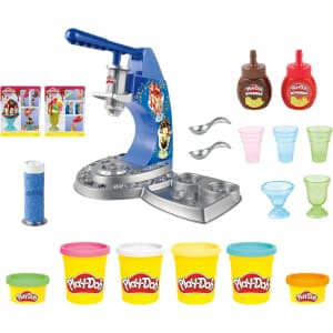 Play-Doh Kitchen Creations Drizzy Ice Cream Playset for $6 Play-Doh Kitchen Creations Drizzy Ice Cream Playset for $6