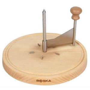 Boska Holland Explore Geneva Cheese Curler for $24 Boska Holland Explore Geneva Cheese Curler for $24
