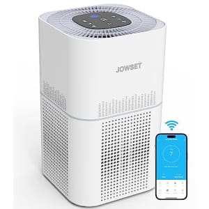 Jowset Smart WiFi Air Purifier for $53