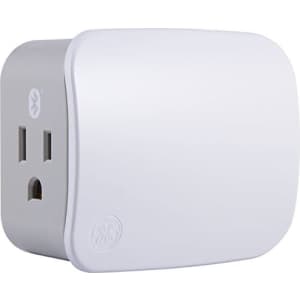 GE Bluetooth Smart Switch (Plug-In), 13867, Works with Alexa for $44